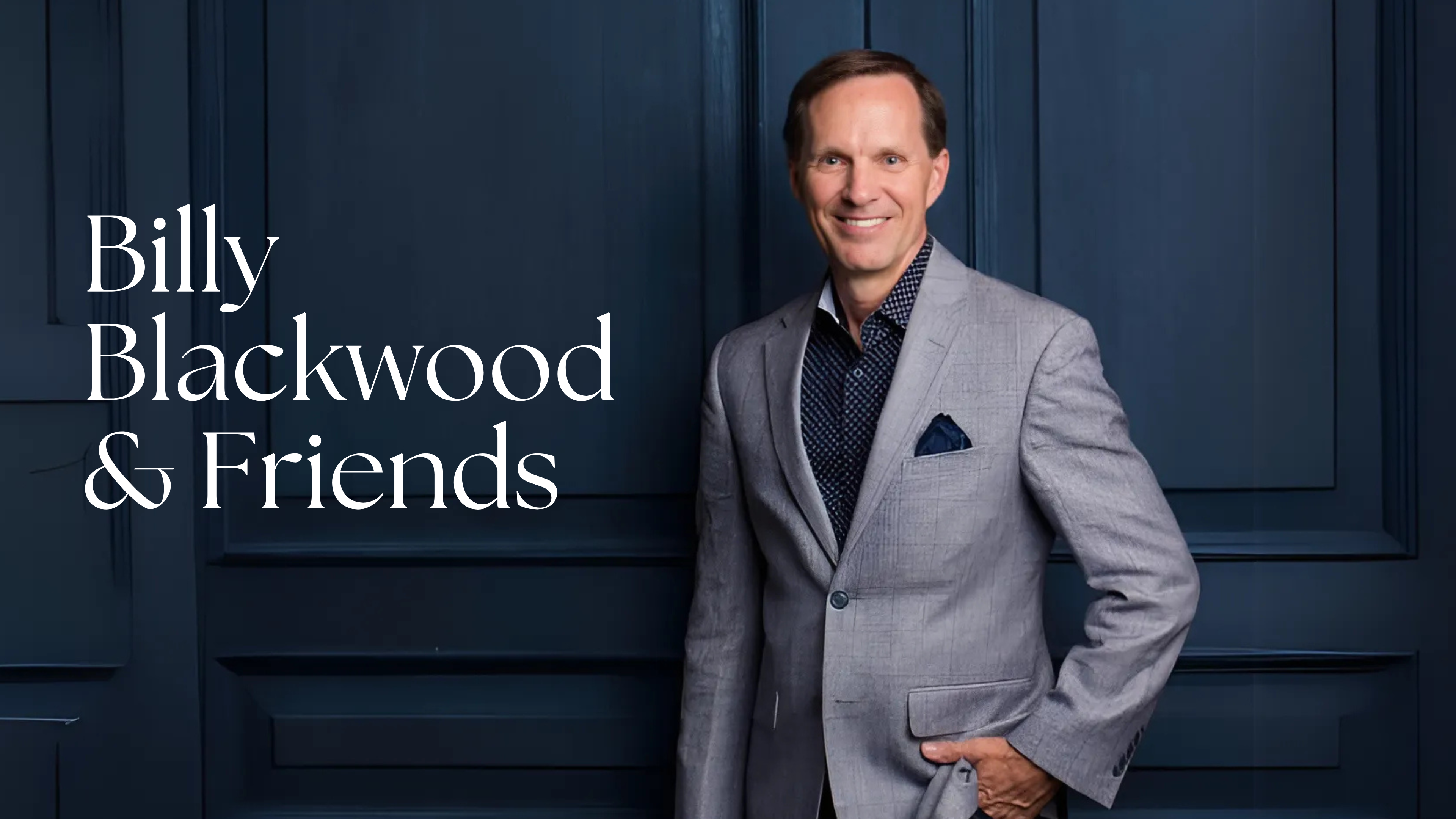 Billy Blackwood & Friends