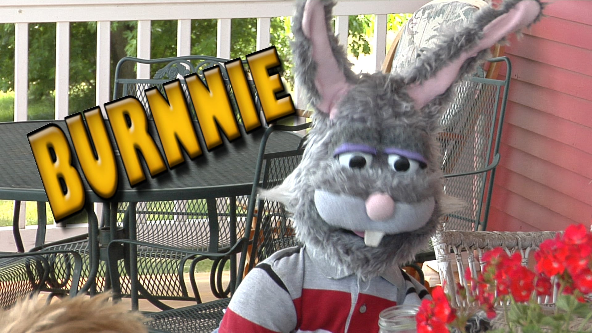 The Burnnie Show Moving In God's Direction