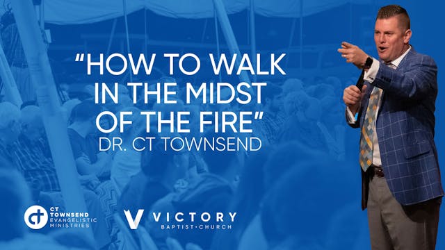 CT Townsend Ministries How to Walk in...