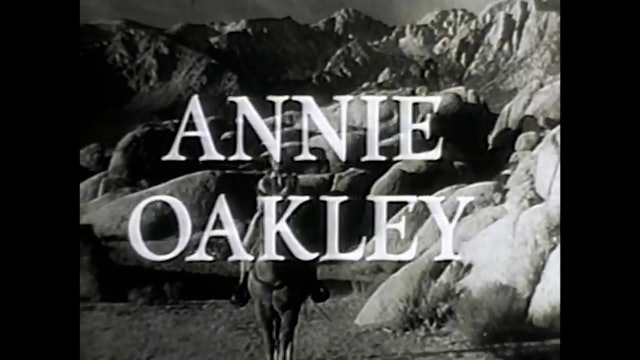 Annie Oakley Episode 2