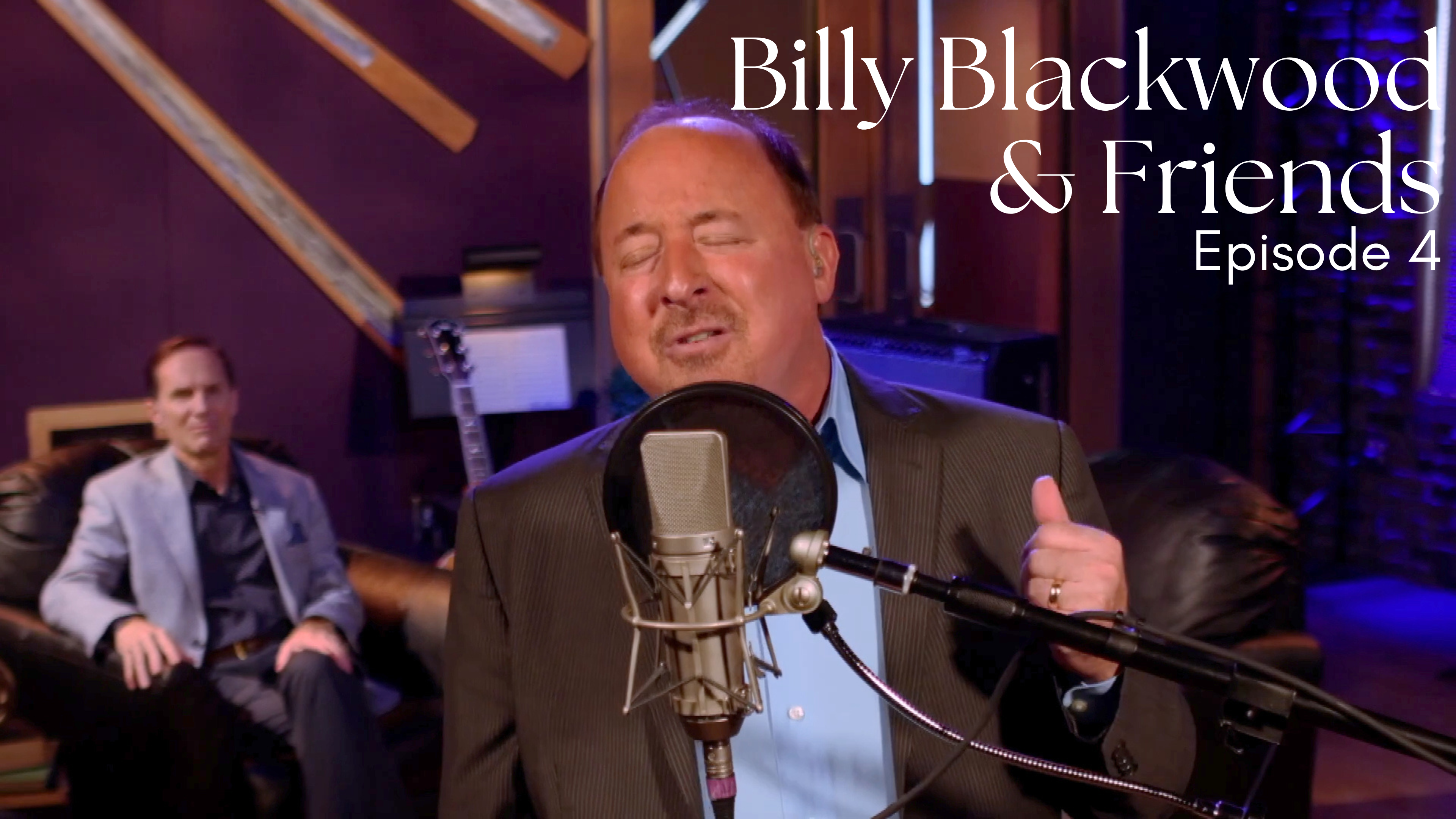 Billy Blackwood & Friends - John Darin Rowsey