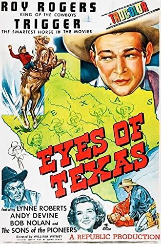 Eyes Of Texas (1948)
