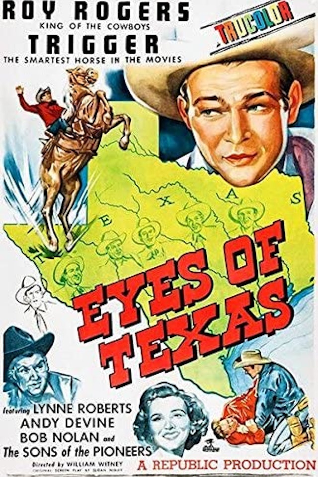 Eyes Of Texas (1948)