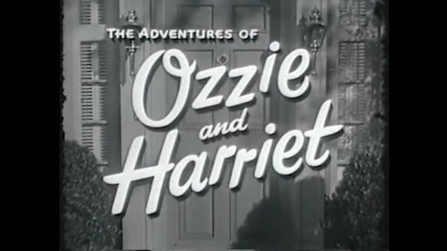 The Adventures Of Ozzie and Harriet A...