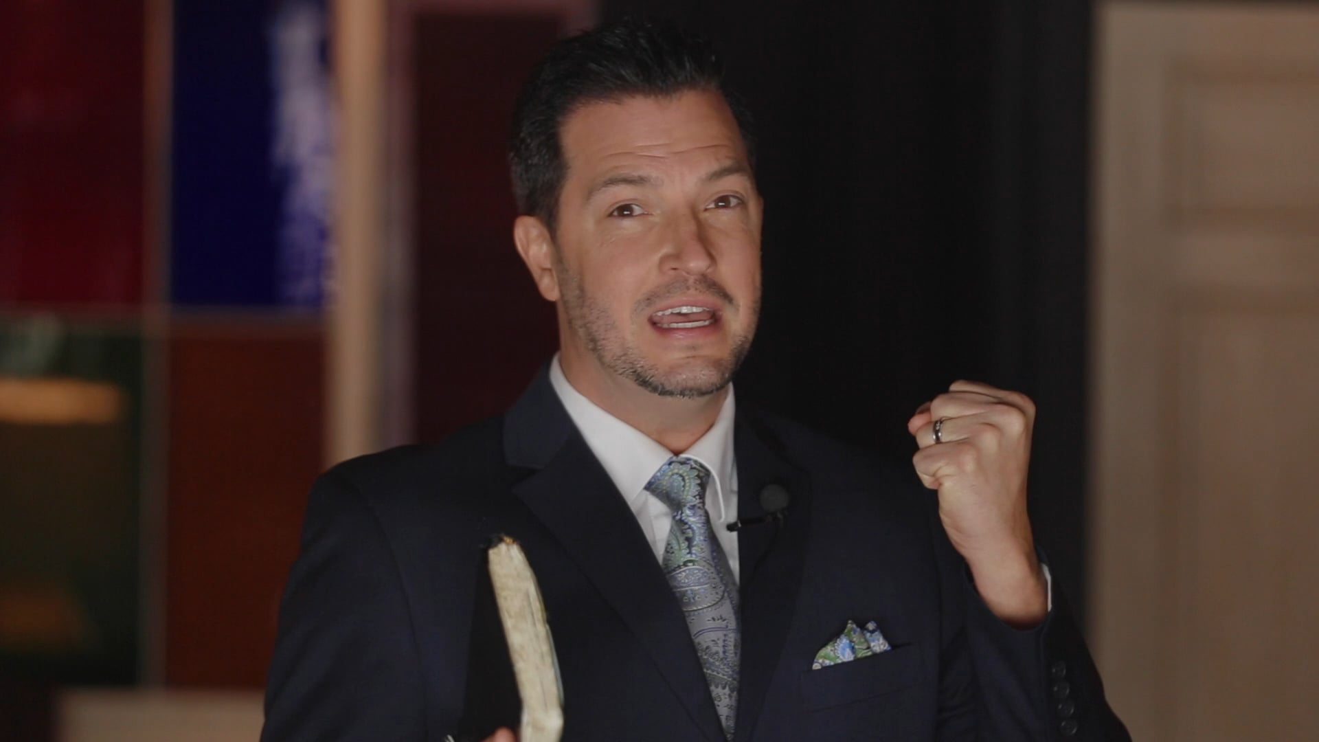 Terry Tripp Empower Minute Sharper Than a Two-Edged Sword