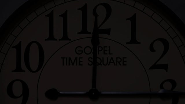 Gospel Time Square Giving