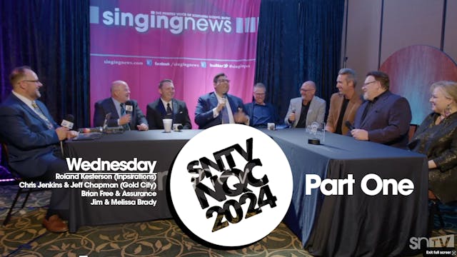 SNTV NQC 2024 Roundtable: Wednesday P...