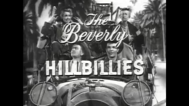 Beverly Hillbillies The House of Granny