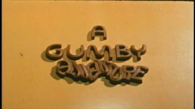 Gumby Robot Rumpus