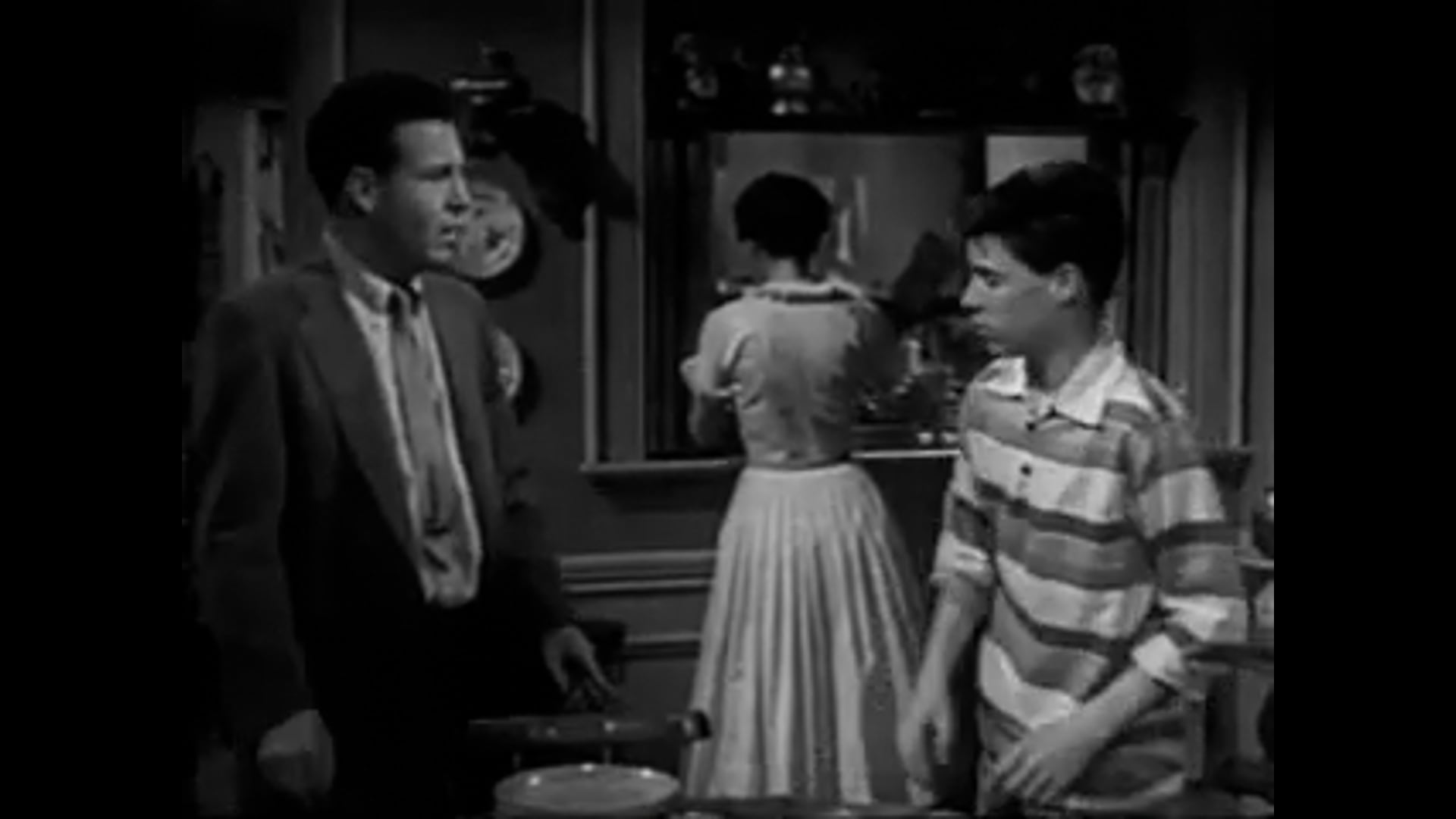 The Adventures Of Ozzie and Harriet The Bird's Nest