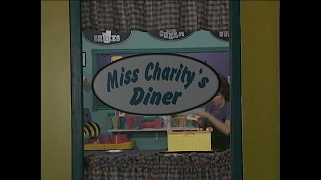 Miss Charity's Diner Canada Day