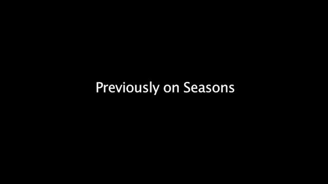 Seasons When Love Isn't Enough