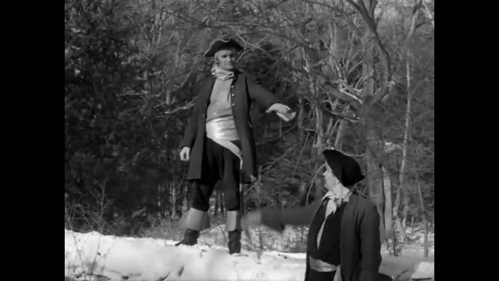 Hawkeye And The Last Of The Mohicans Tolliver