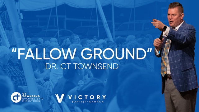 CT Townsend Ministries Fallow Ground