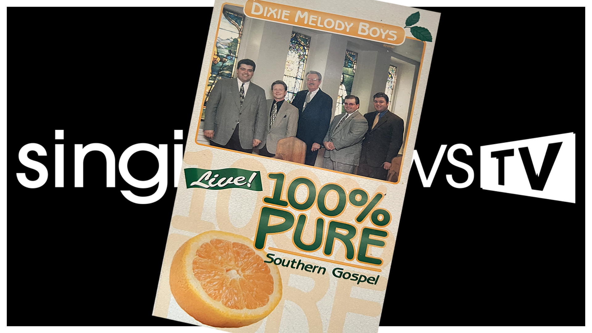 Dixie Melody Boys 100 Pure