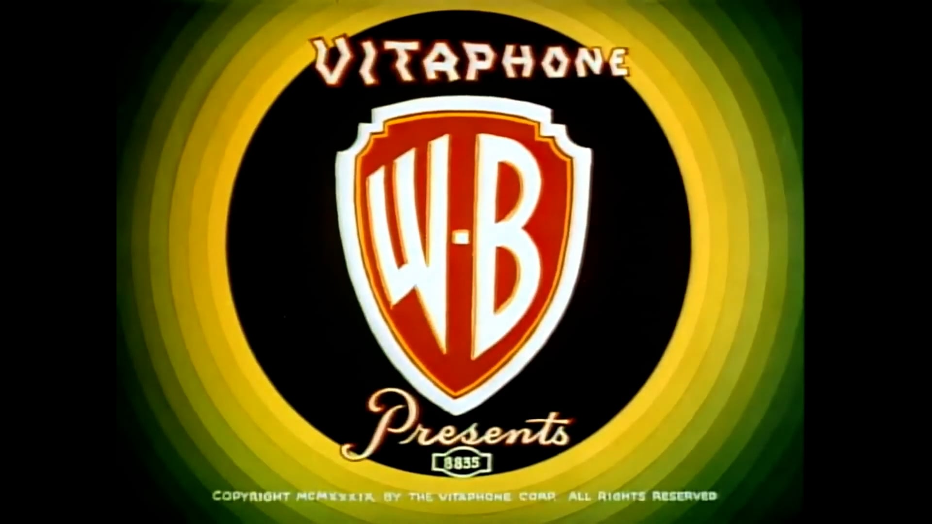 Merrie Melodies Bars and Stripes Forever