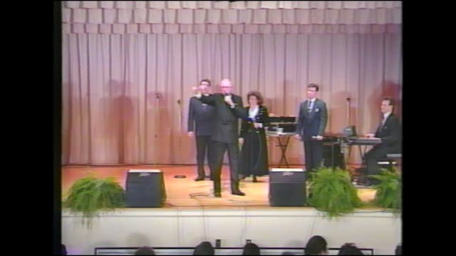 The Wilburns: Live! - God Is So Good