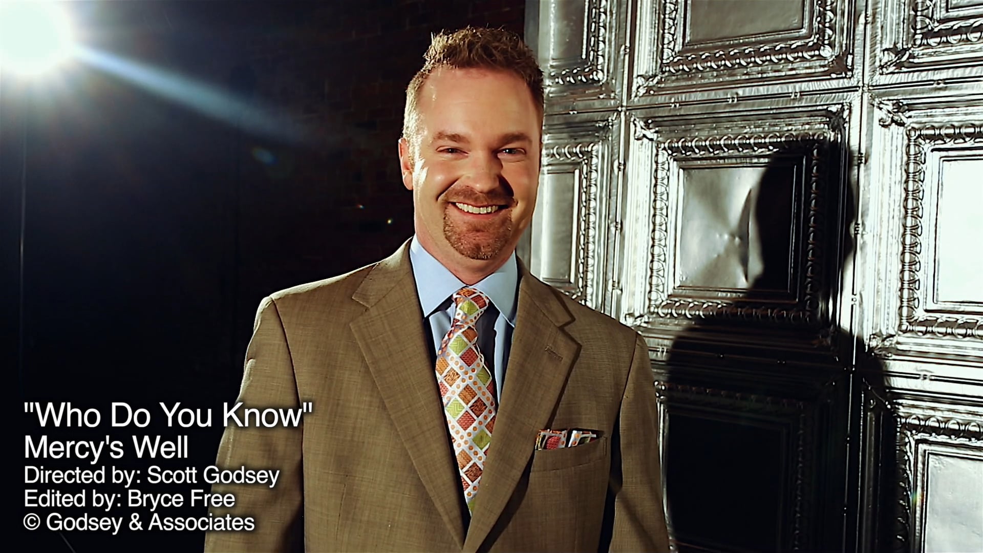 Mercy's Well Who Do You Know