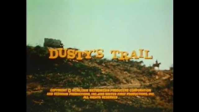 Dusty's Trail Wizard of Ooze