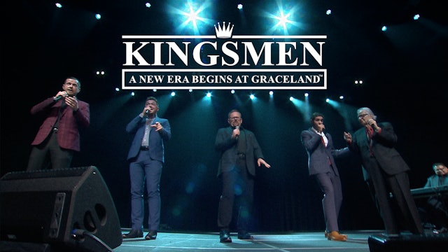 The Kingsmen: A New Era Begins At Graceland