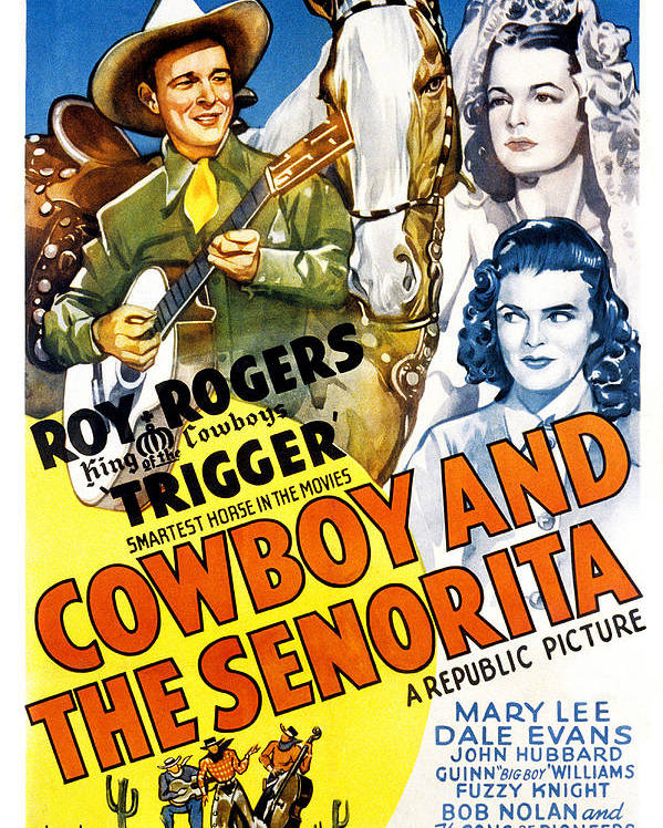 Cowboy & The Senorita (1944)