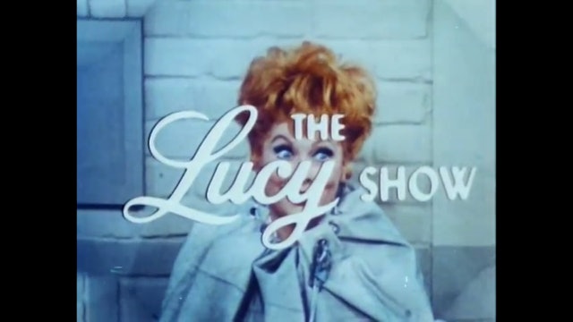 The Lucy Show Lucy Meets the Berles