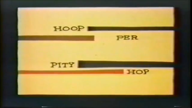 Hoppity Hooper Episode 8
