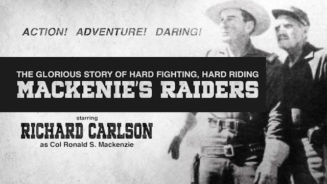 Mackenzie's Raiders