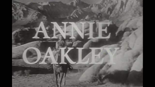 Annie Oakley Episode 23