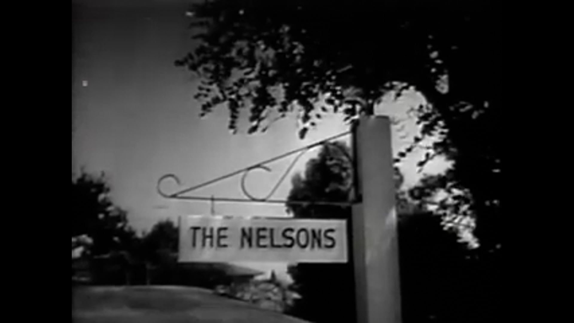 The Adventures Of Ozzie and Harriet The Initiation