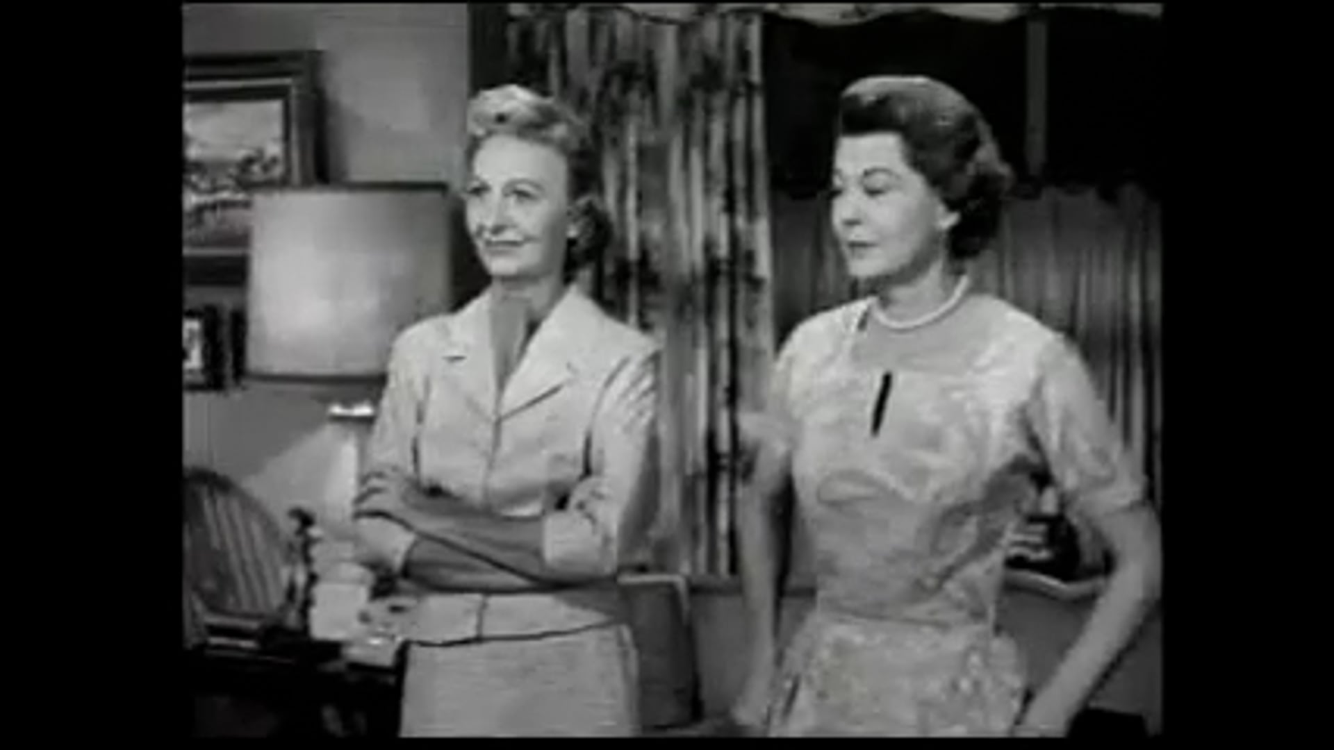 The Adventures Of Ozzie and Harriet The Little Black Box