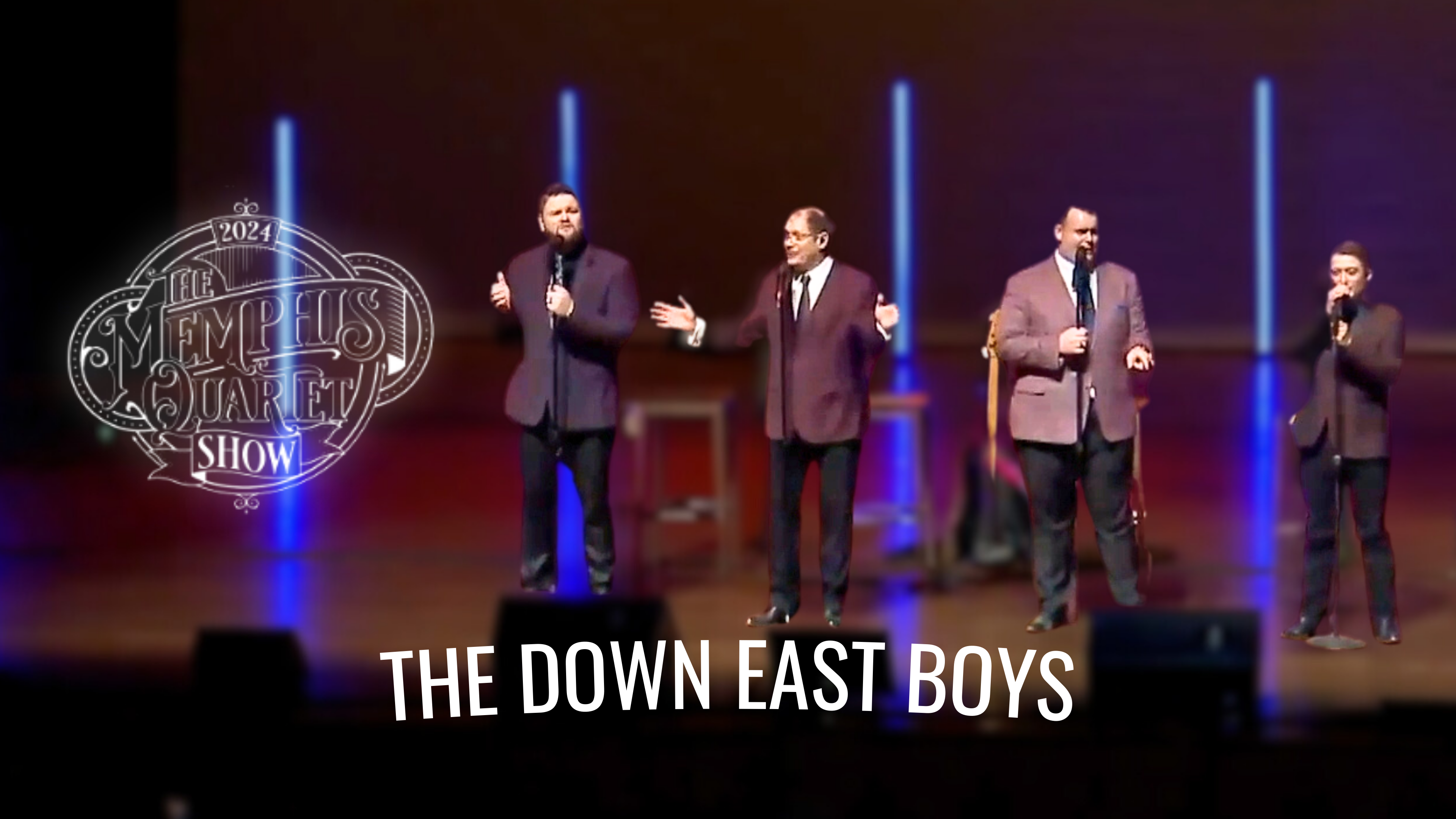 Down East Boys - "I'm Gettin' Ready to Leave This World"