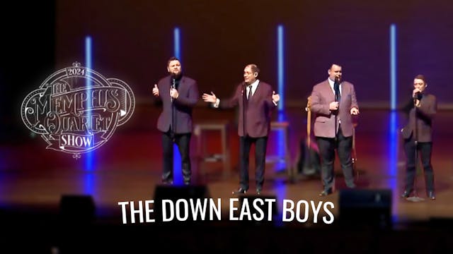 Down East Boys - "I'm Gettin' Ready t...
