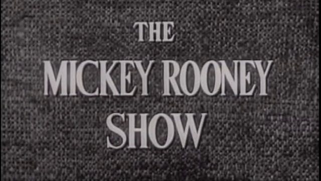 The Mickey Rooney Show Episode 2