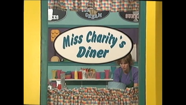 Miss Charity's Diner Bullies
