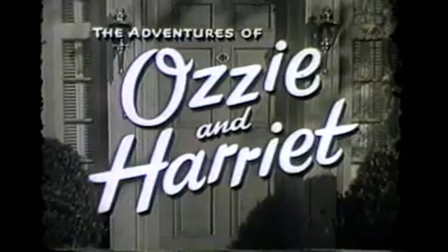 The Adventures Of Ozzie and Harriet The Pennies