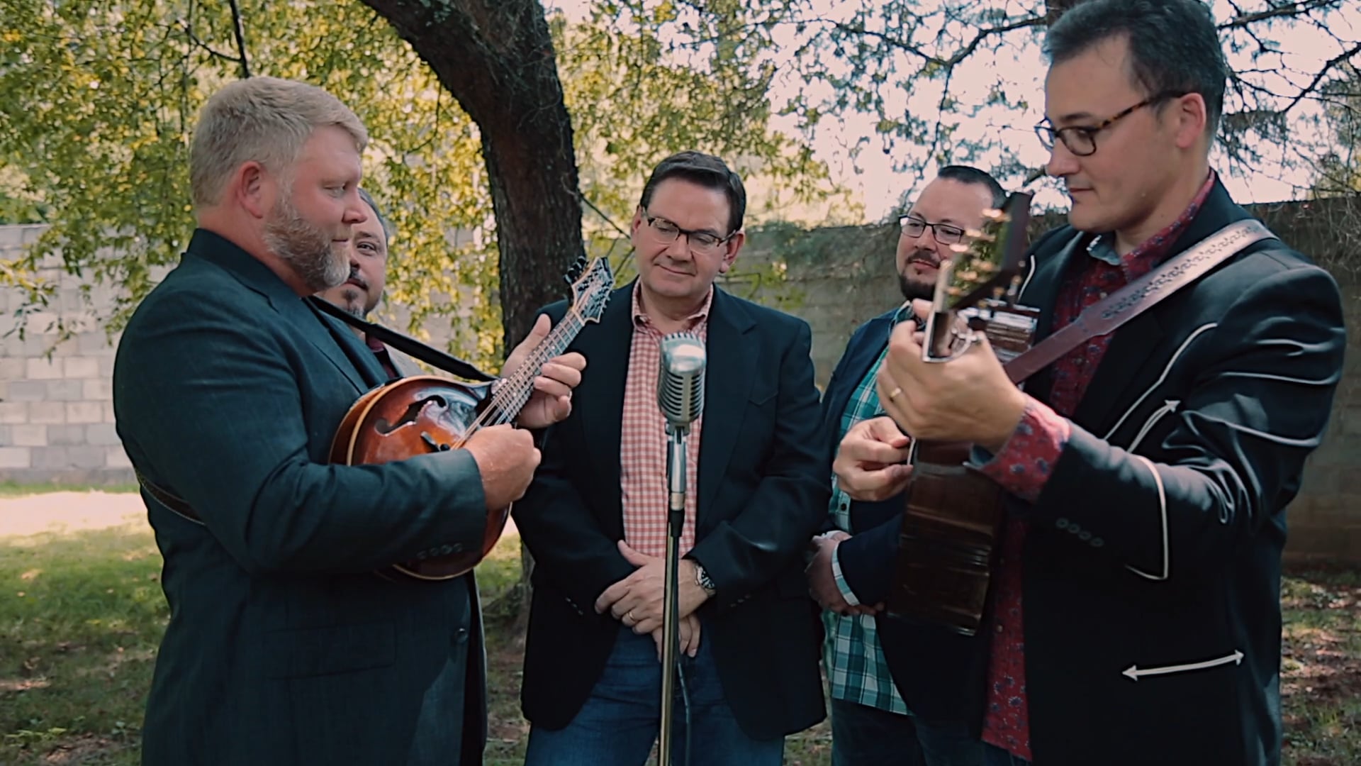 Joe Mullins & The Radio Ramblers I Want to Know About My Lord