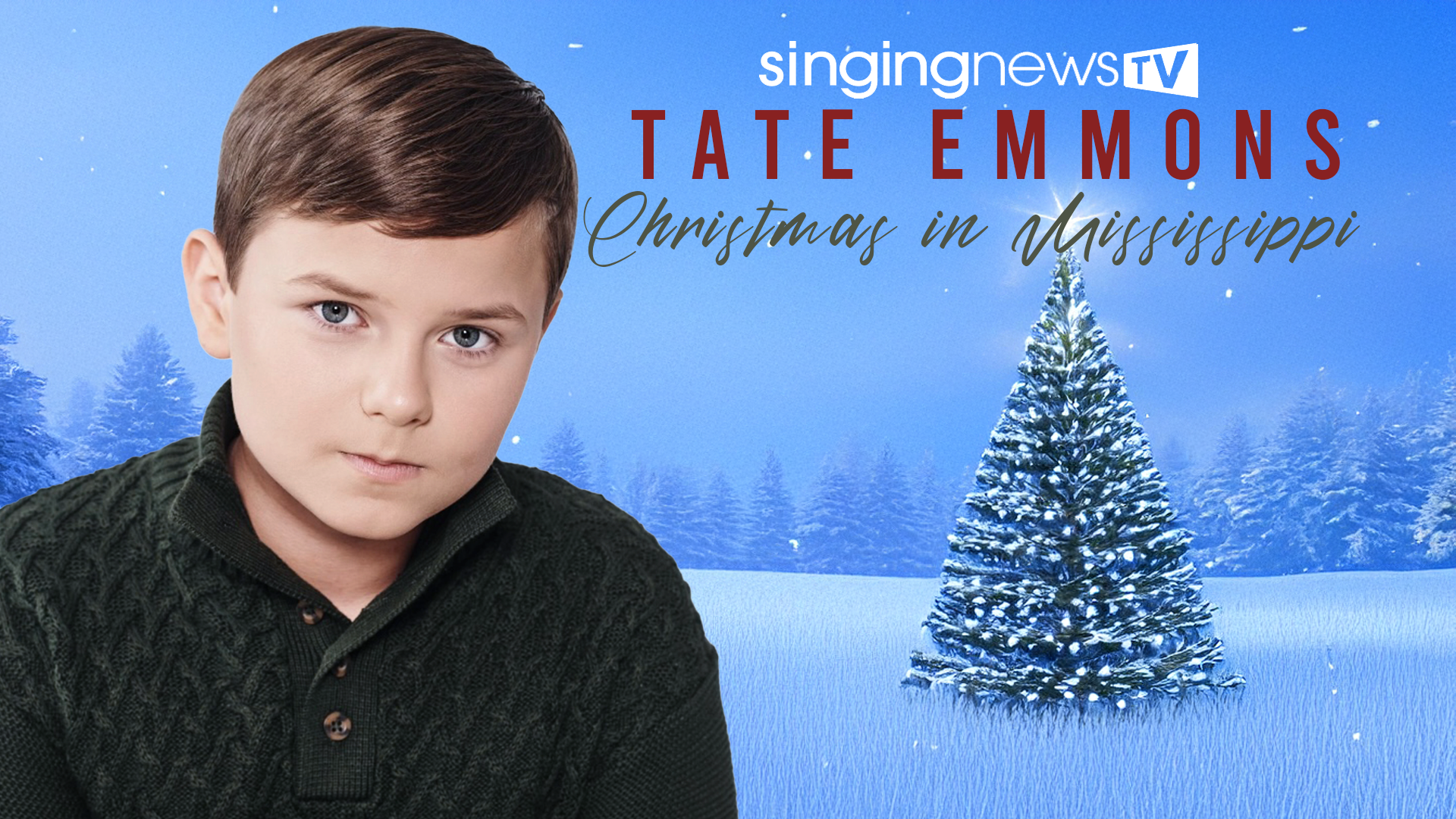 Tate Emmons: Christmas Live From Lake, MS