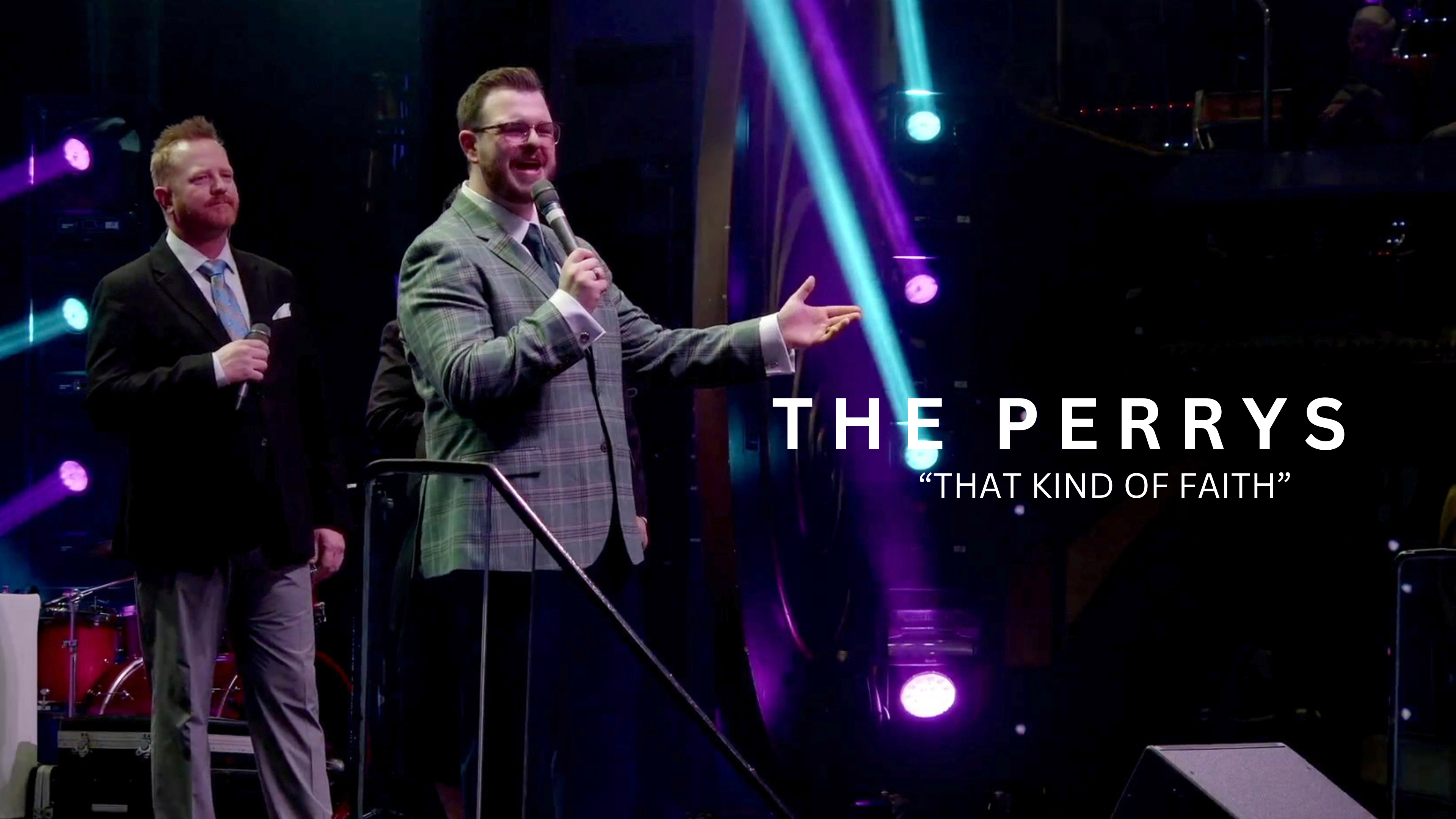"That Kind of Faith" - The Perrys