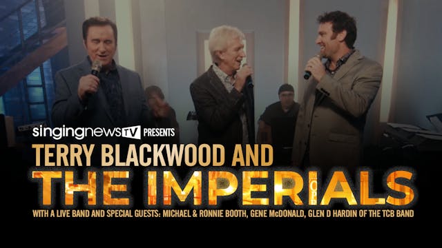 Terry Blackwood & THE IMPERIALS