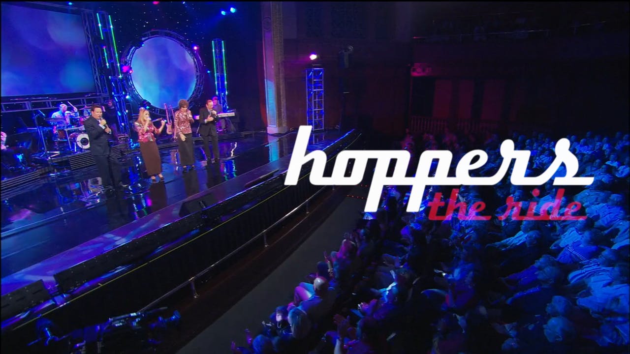 The Hoppers The Ride Singing News TV