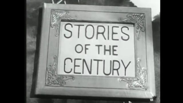 Stories of the Century Clayton Allison