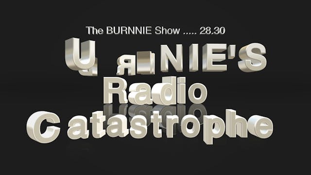 The Burnnie Show Burnnie's Radio Cata...