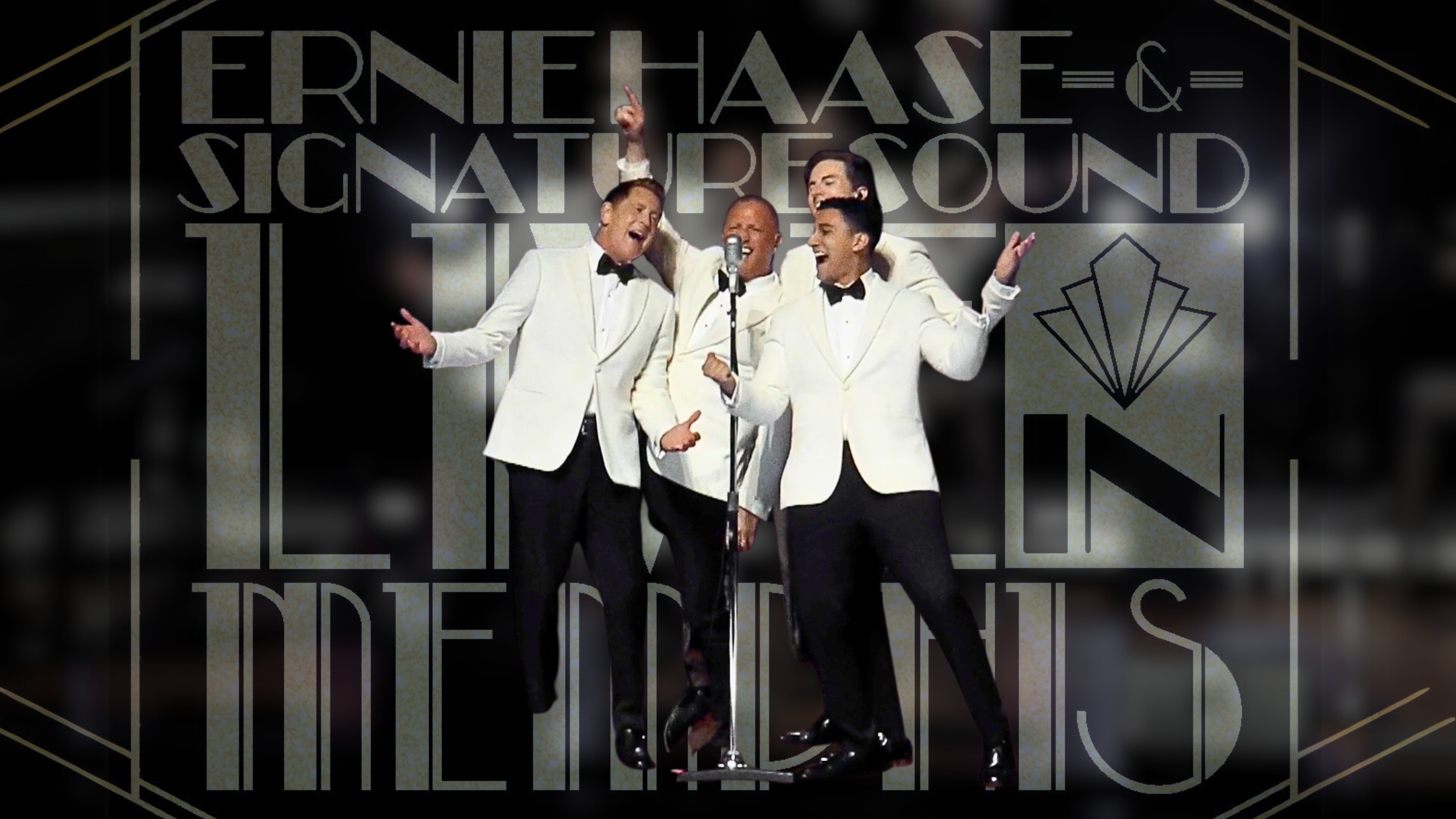 Ernie Haase & Signature Sound - "Put on a Happy Face"