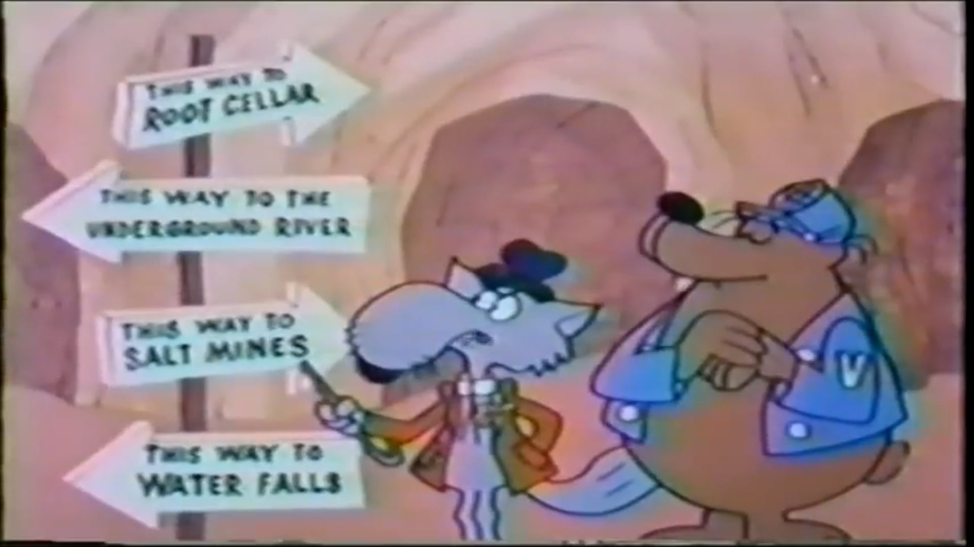 Hoppity Hooper Episode 11