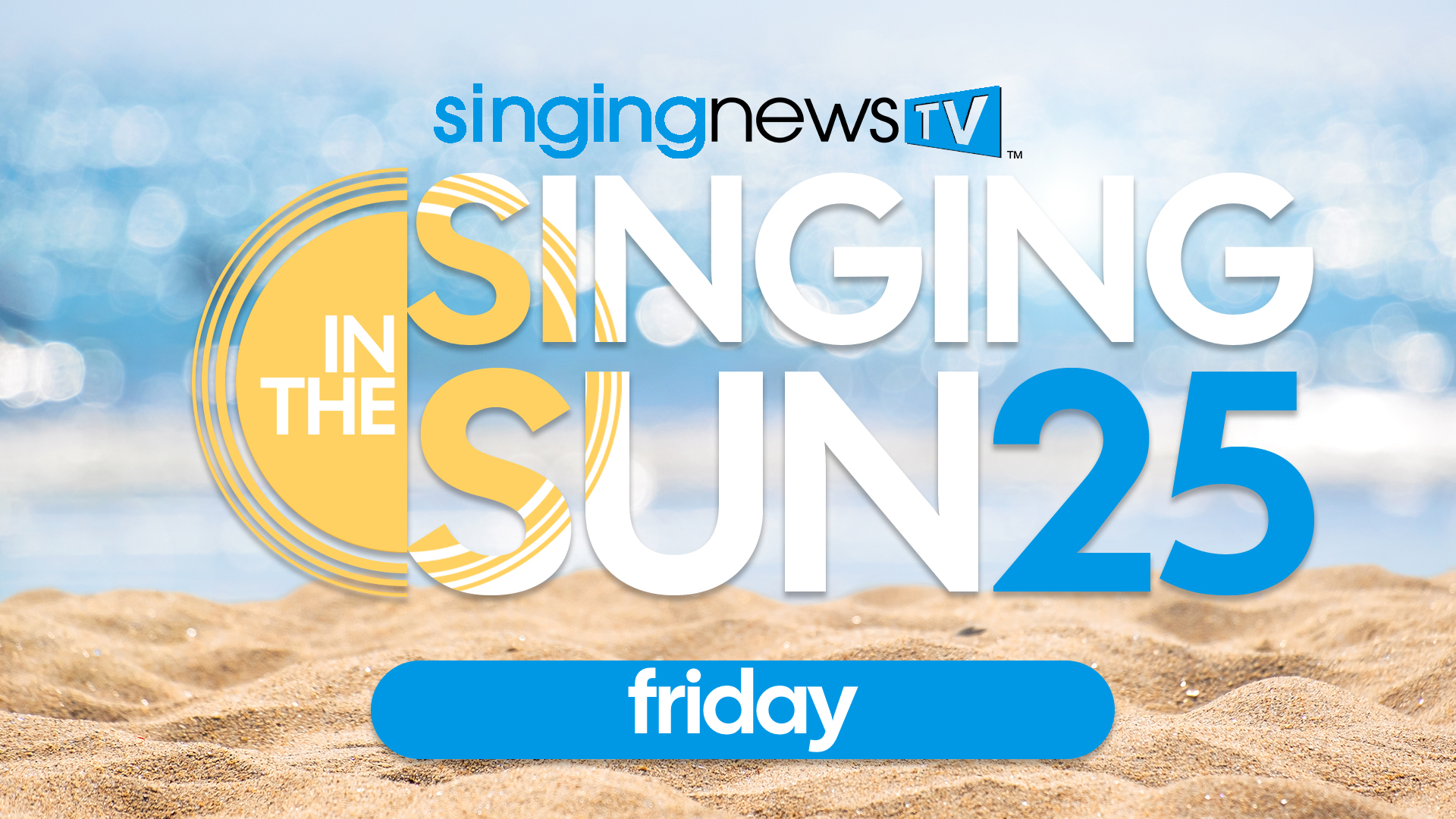 Singing In The Sun 2025 Friday Evening