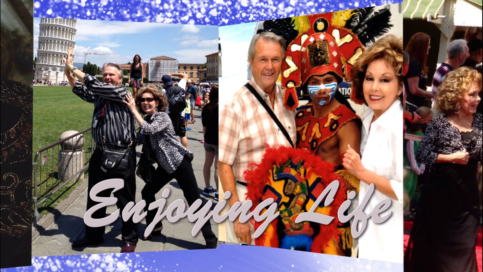 Enjoying Life With Jerry Goff and Little Jan Episode 2