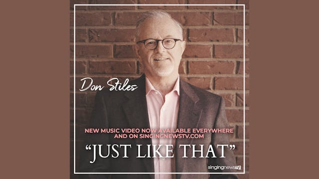 Don Stiles - Just Like That