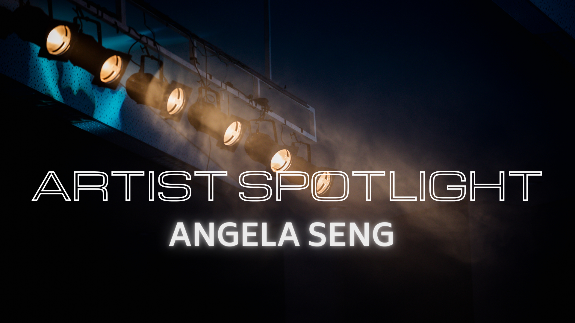 SNTV NQC 2024 Artist Spotlight - Angela Seng