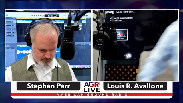 Episode 11 - American Ground Radio